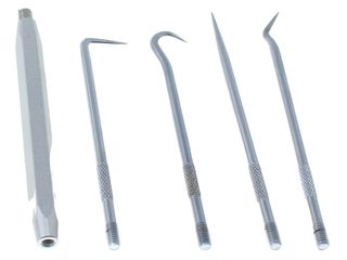 Regin REGK40 Hook & Pick Set (5 pcs)