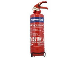 REGI REGM44 FIRE EXTINGUISHER POWDER - 1KG