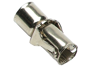 Regin REGO05 Rajah Clip - Un-Shrouded Push On Straight