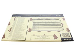 Regin REGPO13 Oil Ti/133 Risk Assessment Report Pad