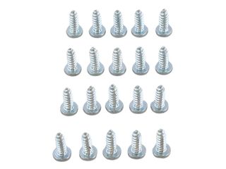 Regin REGQ34 Self Tap Pozi Screw - 12.5mm x 8 - Pack of 20