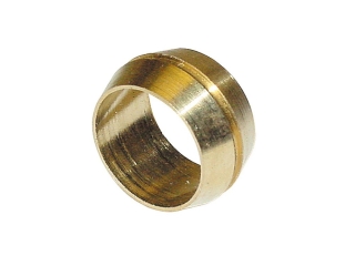 Regin REGQ132 Brass Olives - 12mm (4)