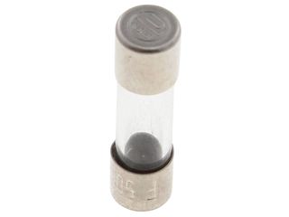 Regin REGQ138 Quick Blow Glass Fuse - 20mm 500mA (3)