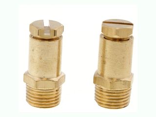 Regin REGQ160 Brass Pressure Test Nipples - Pack of 2