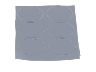 Regin REGQ170 Analyser Test Hole Covers (10)