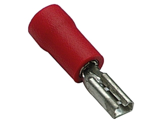 Regin REGQ220 Ignition Lead Connector Female - Red (10)