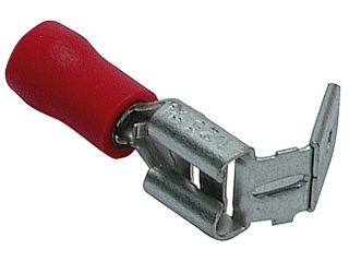 Regin REGQ241 Piggy Back Connector - Red (10)
