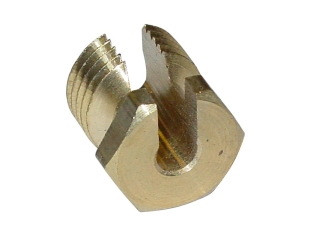 Regin REGQ304 Thermocouple Wide Slot Split Nut - M10 (2)