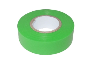 REGIN REGQ644 PVC INSULATION TAPE 20M - GREEN