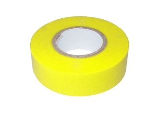 REGIN REGQ645 PVC INSULATION TAPE 20M - YELLOW