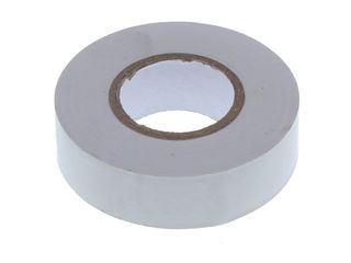 REGIN REGQ647 PVC INSULATION TAPE 20M - WHITE