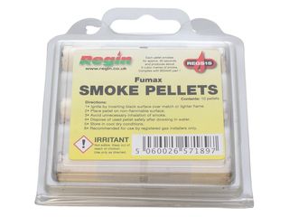 Regin REGS15 Fumax Smoke Pellets - Pack of 10