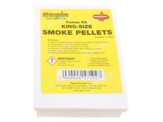 Regin REGS25 Fumax KS Smoke Pellets - Pack of 10