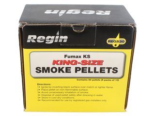 REGI REGS30 FUMAX KS SINGLE SMOKE PELLETS (TUB OF 50)