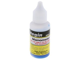 Regin REGU45 Manometer Fluid - S.G.1.00 22ml