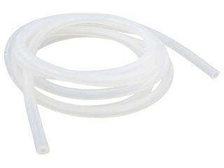 Regin REGU68 Clear Silicone Tube - 2m Pack