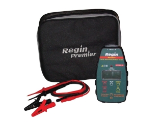 REGIN REGXP1 PART P DIGITAL INSULATION & CONTINUITY TESTER