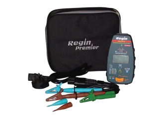 REGIN REGXP2 PART P MULTIFUNCTION DIGITAL LOOP TESTER