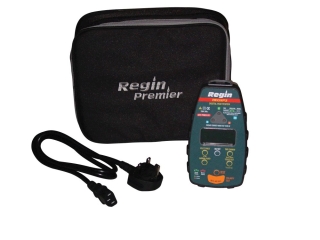 REGIN REGXP3 PART P MULTIFUNCTION DIGITAL RCD TESTER