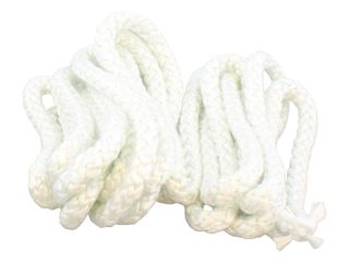 Regin REGY21 Glass Yarn - Braided - 10mm - 5m Pack