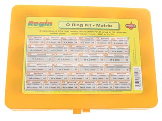 Regin REGK22 O-Ring Kit (Metric)