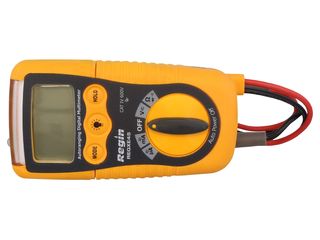 REGI REGXE45 3 IN 1 AUTO RANGE MULTIMETER