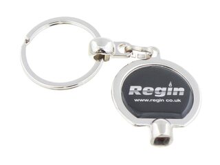 REG REGR13 REGIN RADIATOR KEY RING