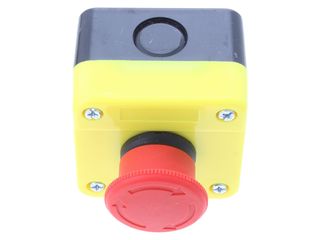 BLACKS BC66ESB/P POWERSEV EMERGENCY SWITCH (PLASTIC)