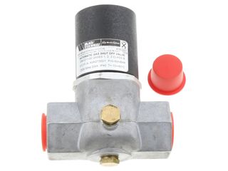 BLACKS TEKNIGAS 2541211-00 1/2" CLASS B,FULL WAVE RECTIFIED SOLENOID VALVE