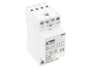 ELECTRIC HEATING COMPANY SP01393 RIK 25-40 CONTACTOR