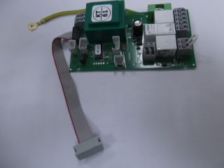 ELECTRIC HEATING COMPANY SP01388 MSK-71 BOARD EKCO.A