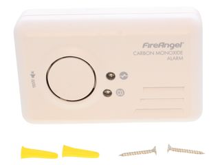 FIREANGEL CO-9B CARBON MONOXIDE ALARM (REPLACEABLE BATTERY)