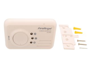 FIREANGEL CO-9X CARBON MONOXIDE ALARM (7 YEAR BATTERY)