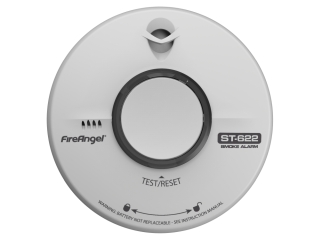 FIREANGEL ST-622 MULTI-SENSOR SMOKE ALARM (10 YEAR BATTERY)