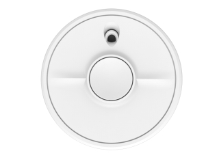 FIREANGEL SB1-T OPTICAL SMOKE ALARM (REPLACEABLE BATTERY)