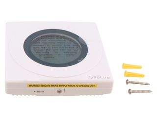 SALUS S-SERIES 2 CHANNEL PROGRAMMER