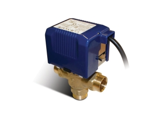 SALU STANDRD 22MM 3-PORT MOTORISD VALVE