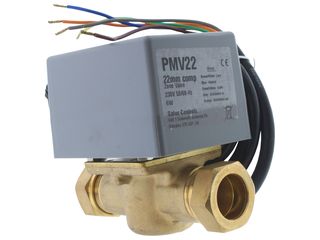 SALUS PMV22 STANDRD 22MM 2-PORT MOTORISED VALVE