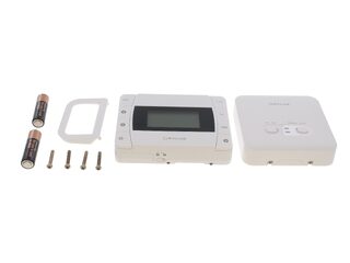 Salus Dt500Rf Programmable Thermostat Rf