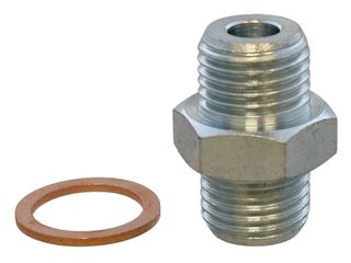 Ellis 9400004 Oil Line - 1/4 x 1/4 Adaptor