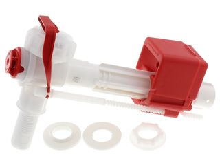 FLUIDMASTER PRO747UK SIDE ENTRY FILL VALVE WITH PLASTIC SHANK