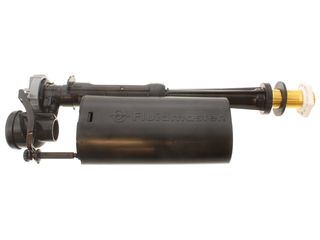 FLUIDMASTER BOTTOM ENTRY 1/2 INCH, ADJUSTABLE, BRASS, AIRGAP FILL VALV