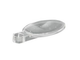 AQUALISA 215004 SOAPDISH - CLEAR