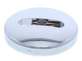 AQUALISA 213027 ON/OFF KNOB INSERT - CHROME