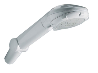 AQUA 067120 VARISPRAY SHOWER HEAD (PRE 1996) - WHITE - OBSOLETE