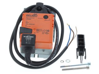 BELIMO LR230A VALVE ACT AC 230V 5NM O/C