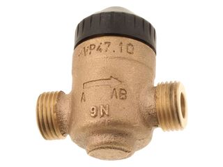 SIEMENS VVP47.10-0.25 G1/2 2-PORT VALVE