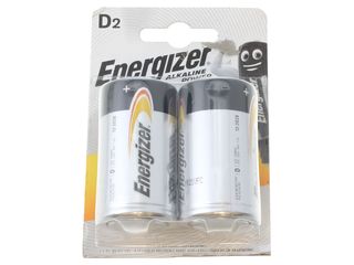 ENERGIZER MAX D E95 BP BATTERY 2 PACK