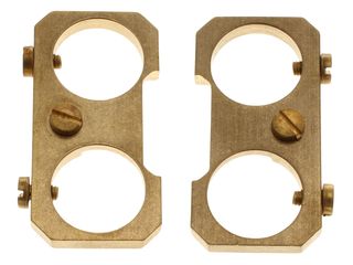 WISKA EC308 BRASS EARTHING CLAMP KIT