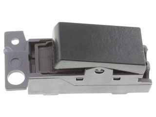 MINIGRID MD028BK 10AX INTERMEDIATE SWITCH MODULE - BLACK